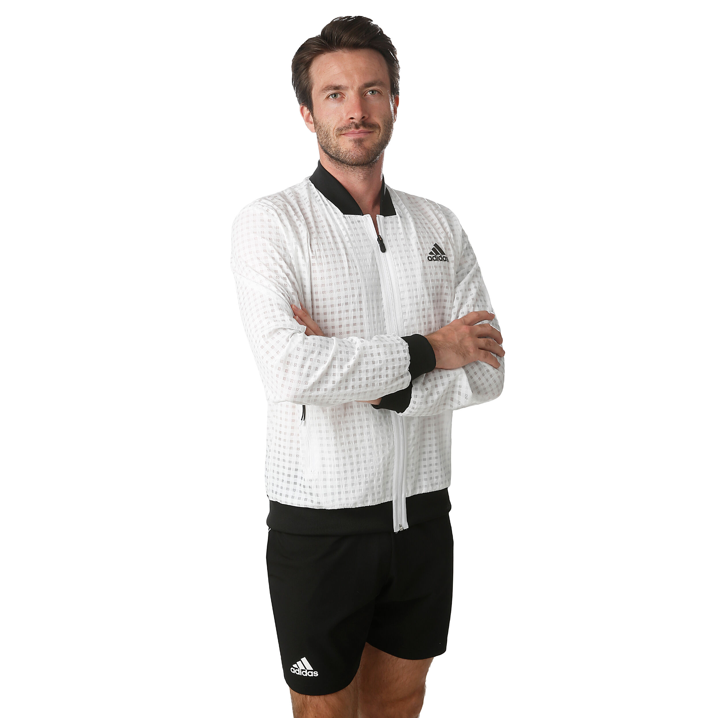 Adidas escouade jacket cheap