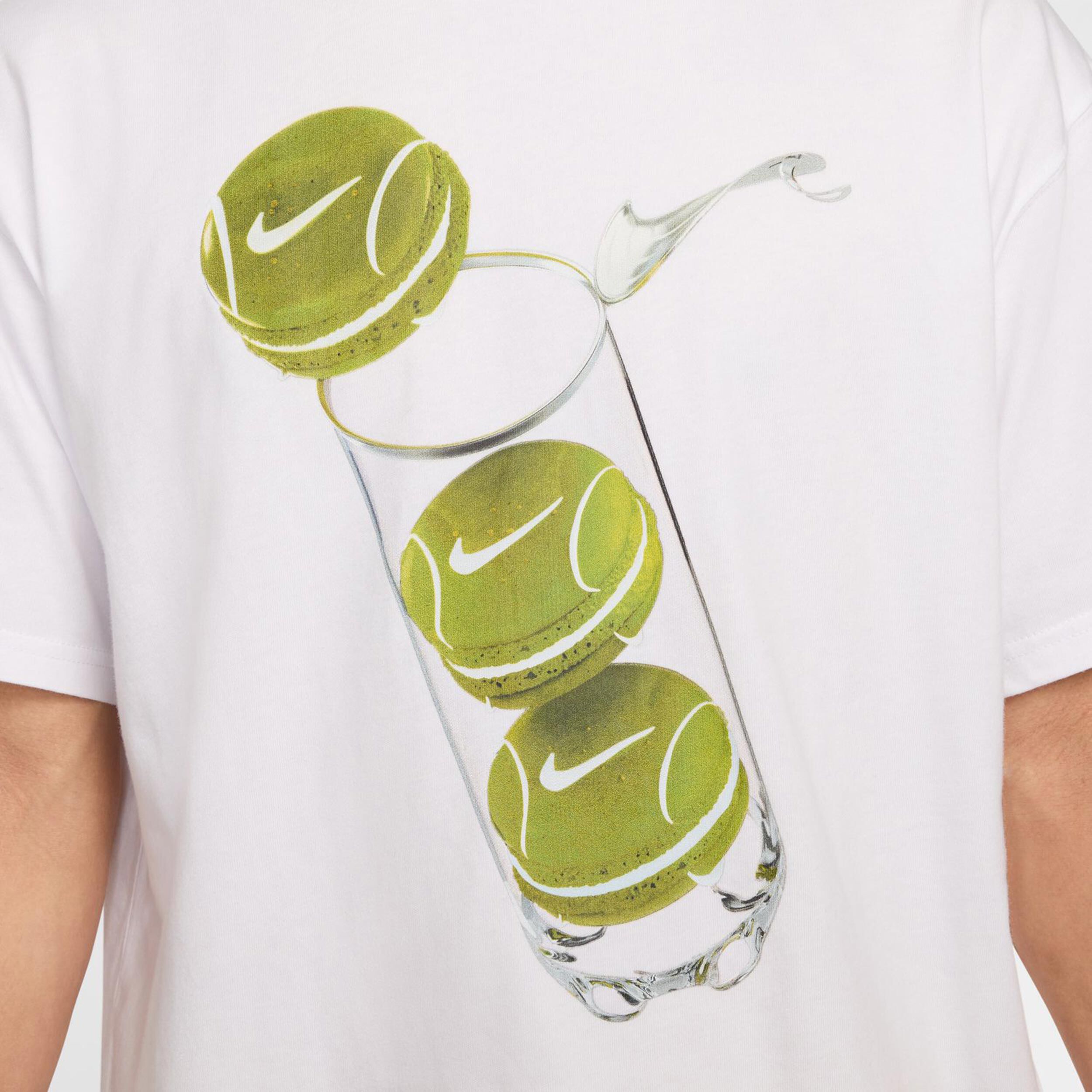 nike french open shirt