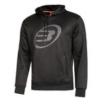 Bullpadel Clothing Bullpadel Imana Hoody Men - black, 