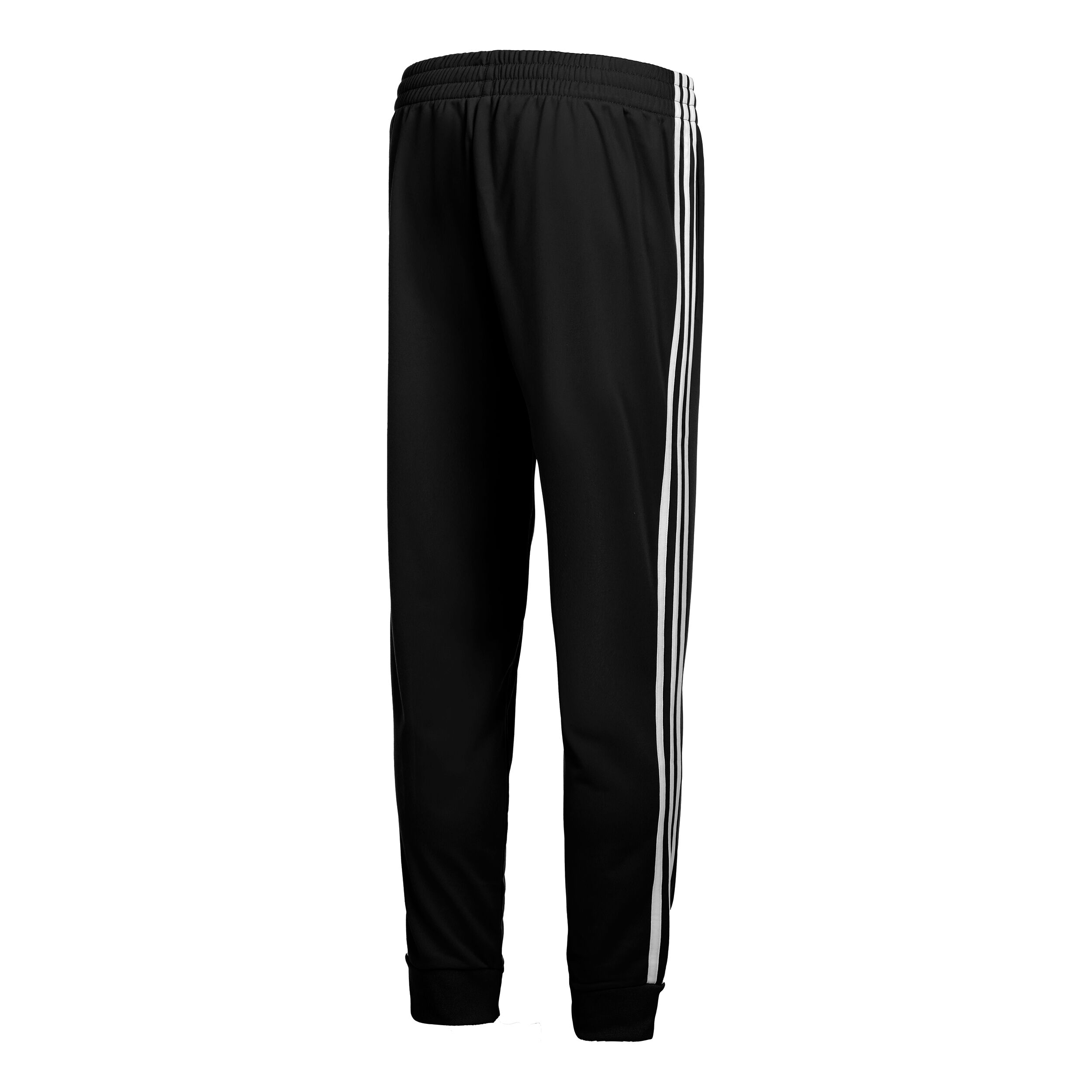 Sportswear Basic 3 Stripes Tricot Tracksuit Men Black White