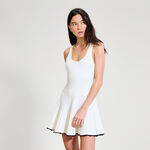 Ellesse Tennis apparel Ellesse The Ace Dress Women - cream