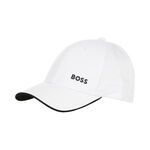 BOSS Clothing BOSS Bold Cap Unisex - white, 