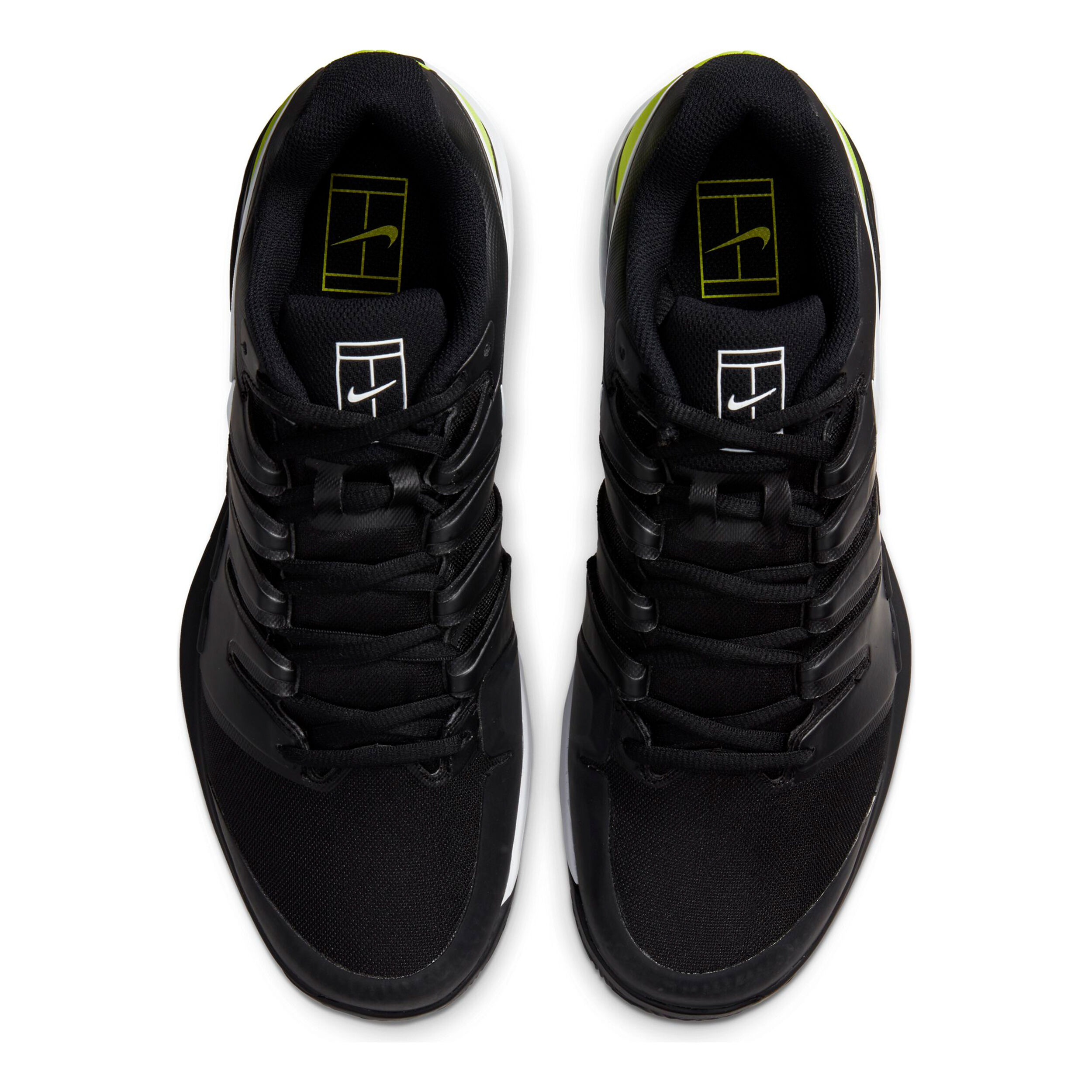 シューズ(男性用) kuroneko Air Court Air Zoom Vapor NikeCourt Air Zoom Vapor Pro Men's Hard Court Tennis Shoes