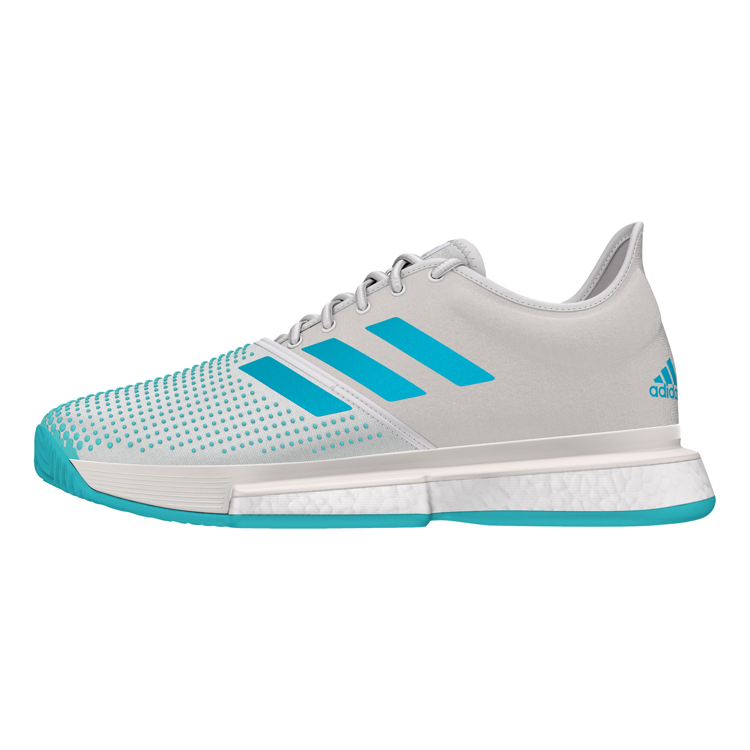 Adidas men s solecourt store boost parley tennis shoes
