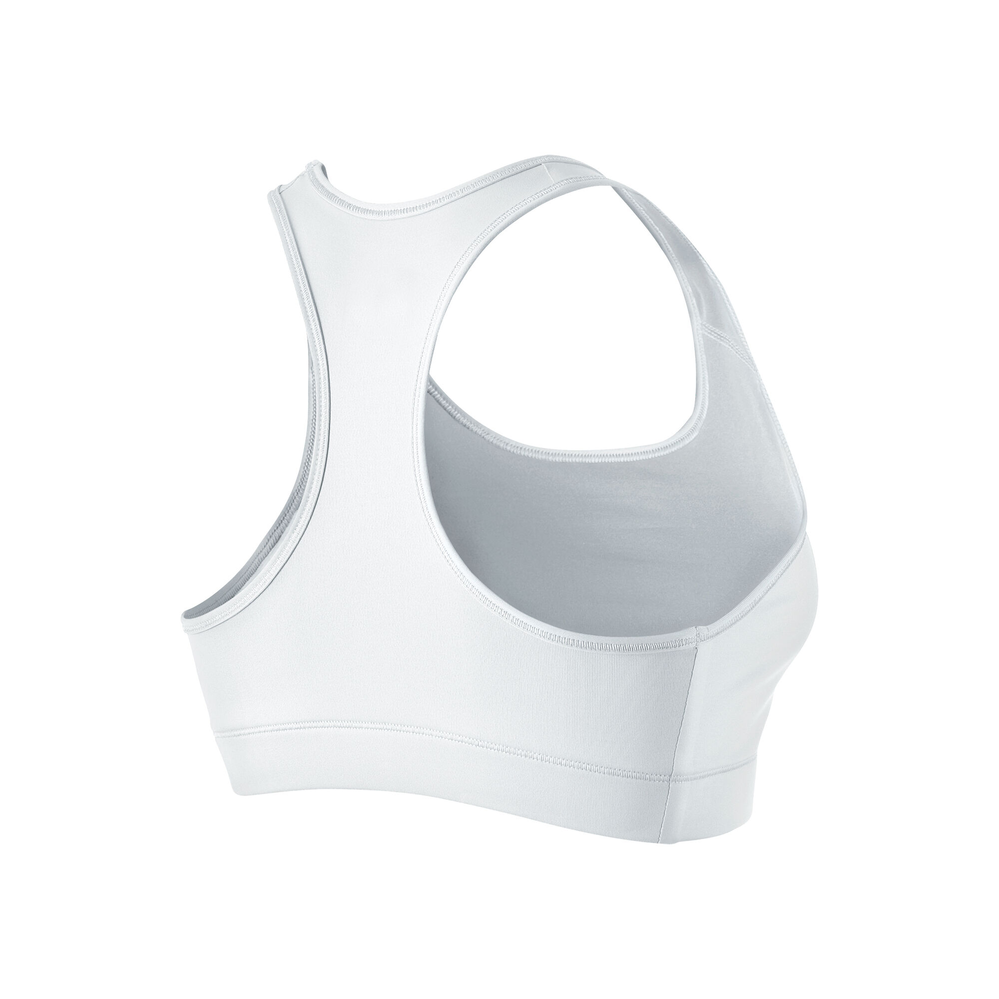 Strapless Bras 38E Sports Tens Machine with White Padded Sports