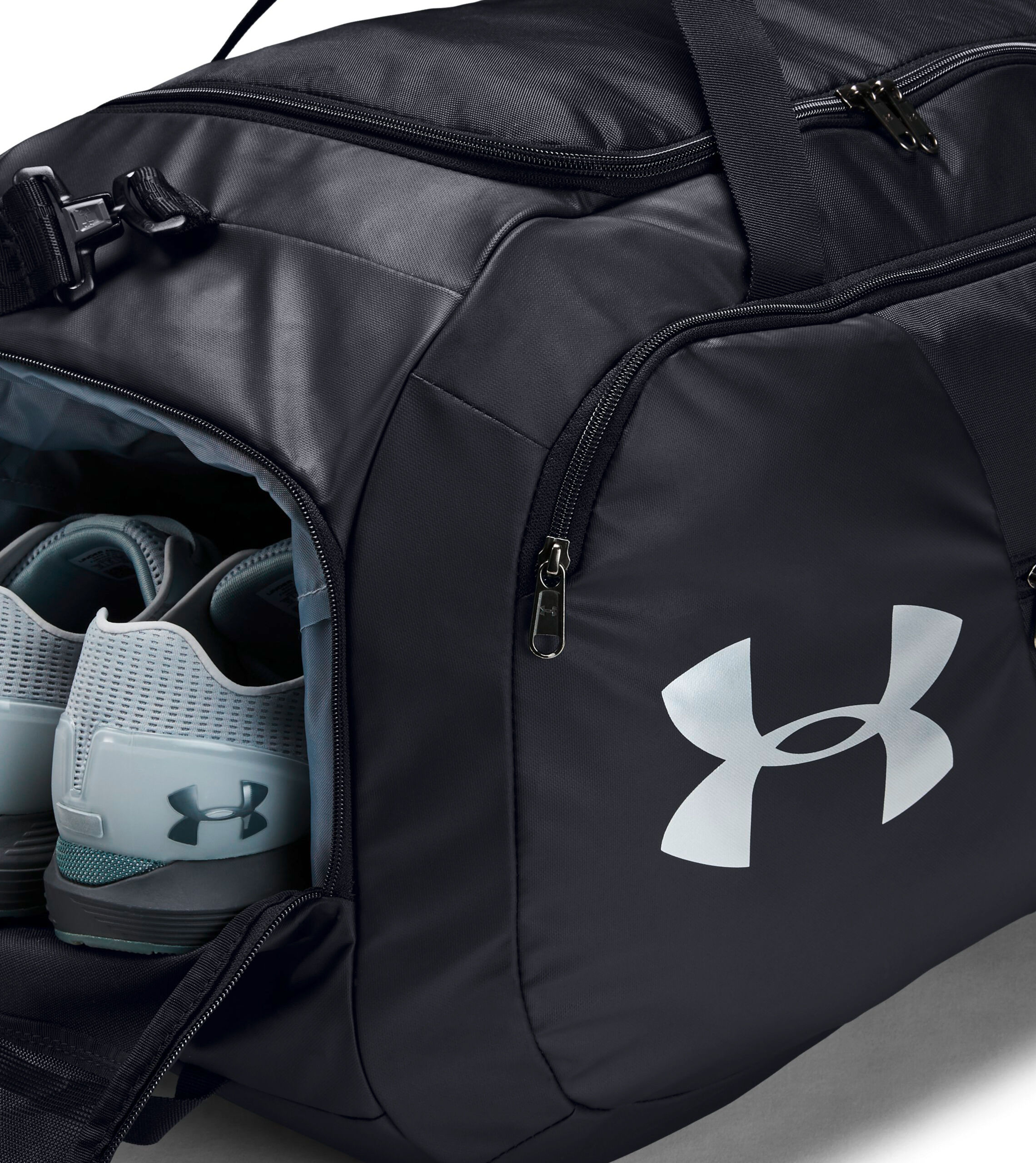 Buy Under Armour Duffel 4.0 Large Sports Bag Black Silver online