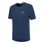 Dunlop Clothing Dunlop Club Crew T-Shirt Men-Dark Blue