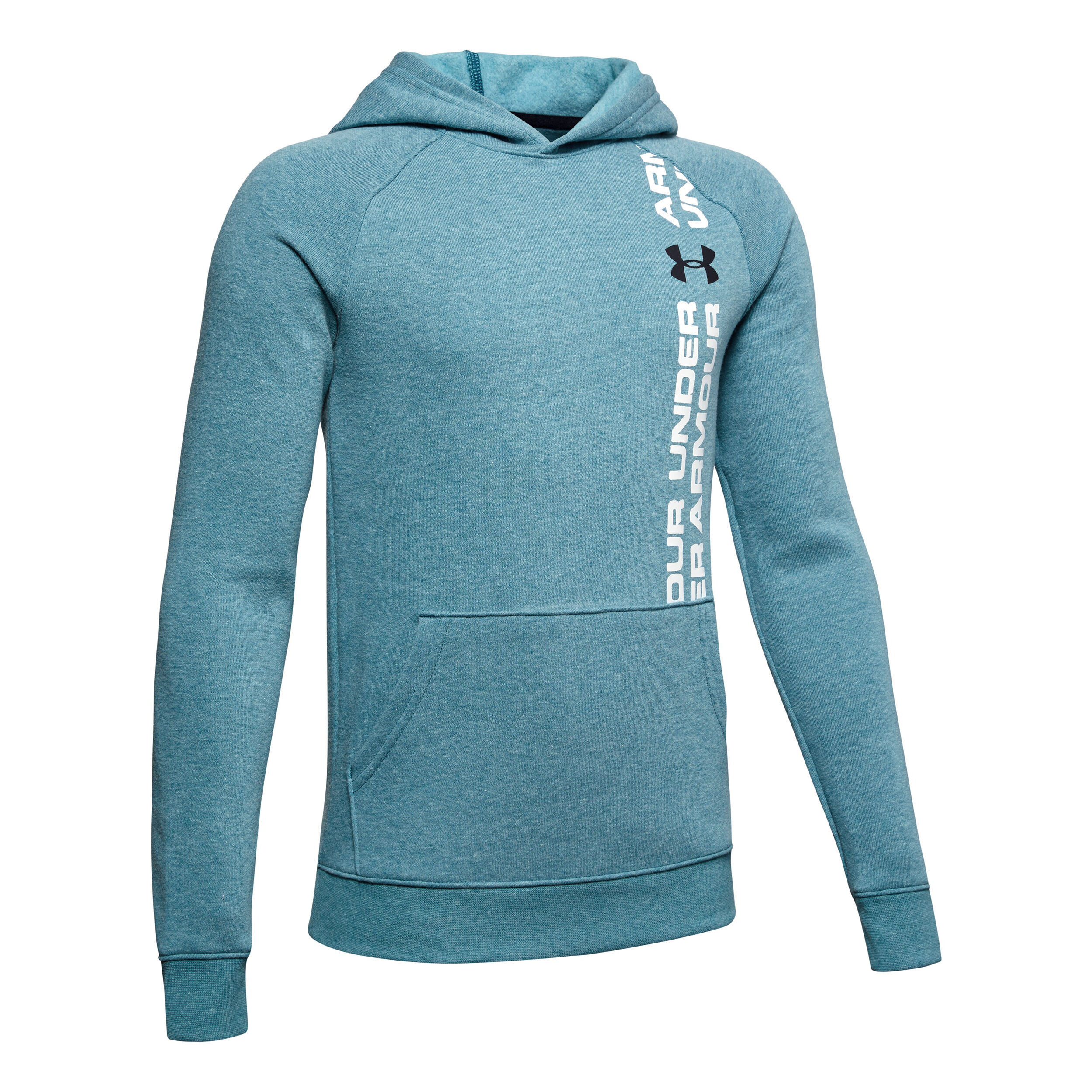 Under armour rival wordmark hoody clearance