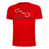 Foundation Update T-Shirt Men-Red