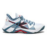  B.Icon 2 Clay court shoe Men-white,petrol