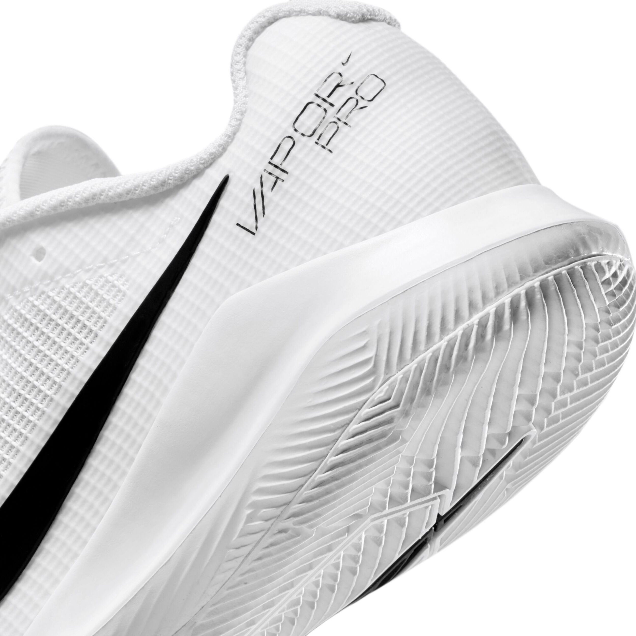 Vapor Pro All Court Shoe Kids White Black