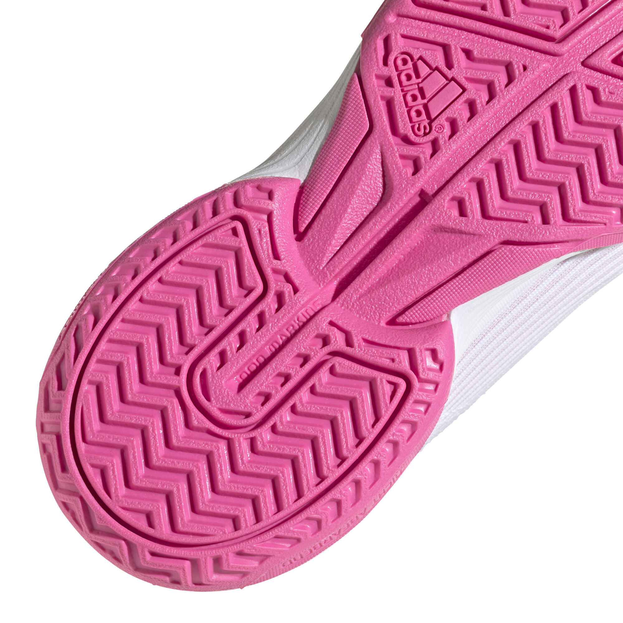 Buy adidas Adizero Club All Court Shoe Kids White Pink online Tennis Point COM
