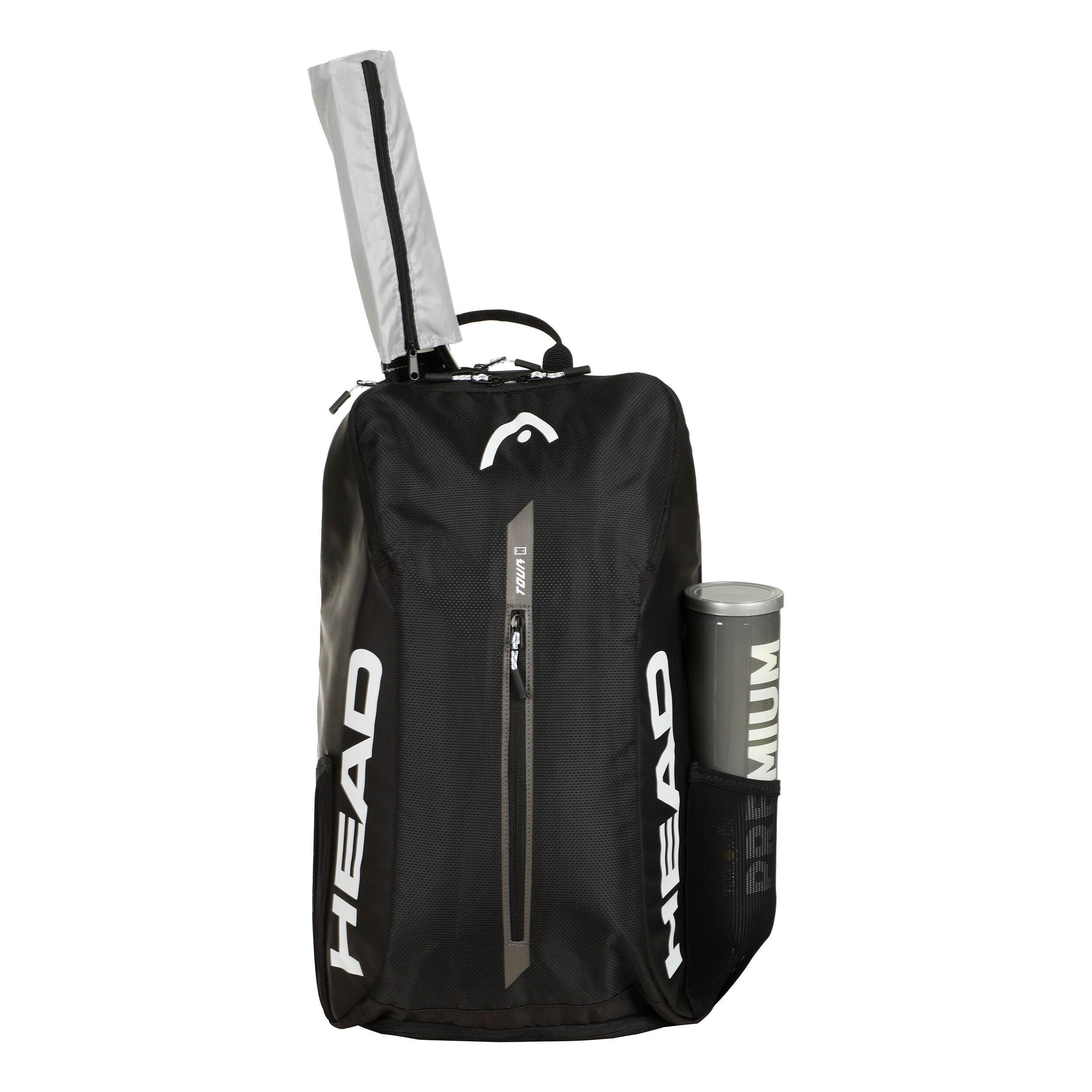 HEAD Tour 25L Backpack - black | Tennis-Point