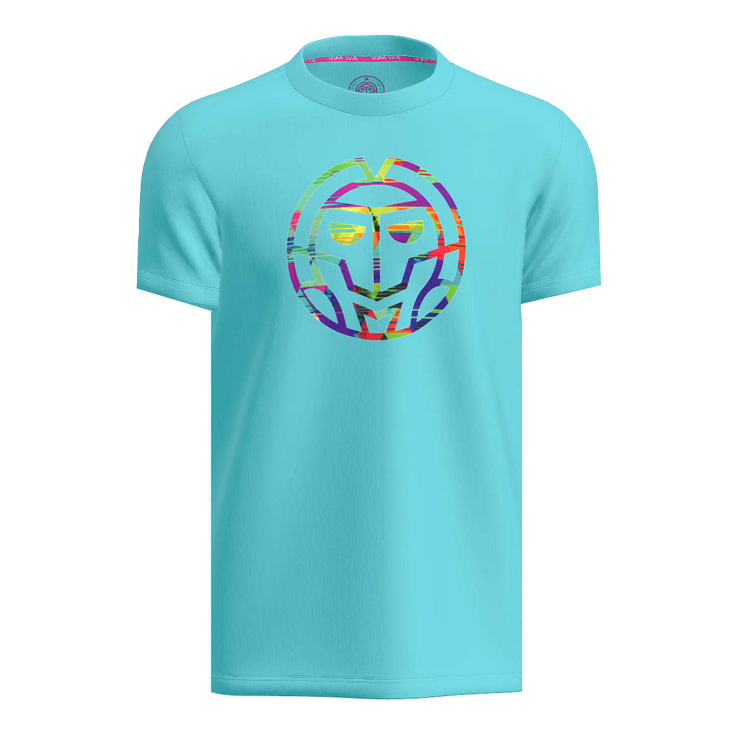 Truth + Style Women's Top Sz S Mix Media Jersey with Elastic