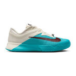 Nike Tennis shoes Nike Vapor Pro 3 PRM Clay Court Shoe Women-Turquoise,Cream