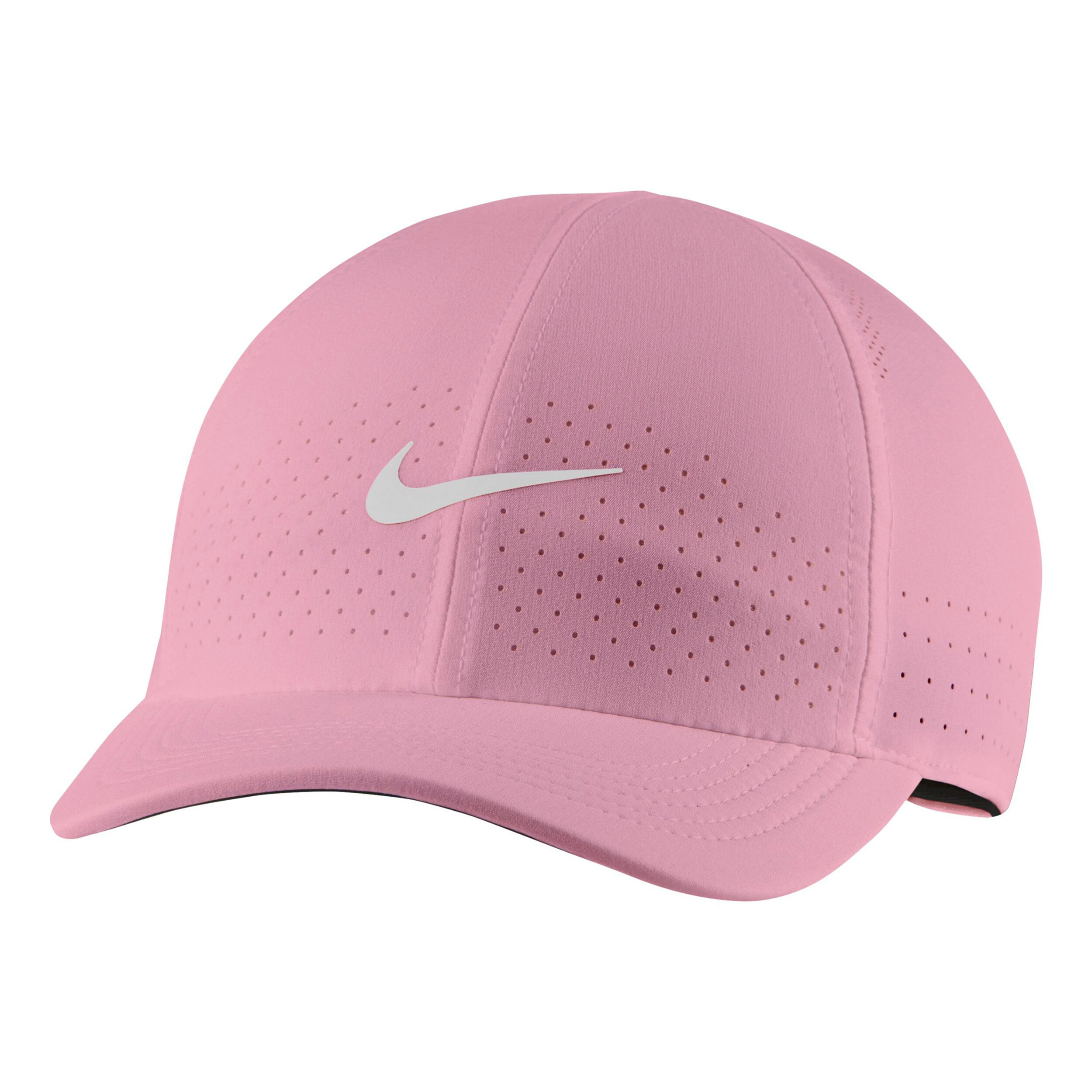Pink tennis hat sales
