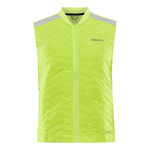 Craft Clothing Craft ADV SUBZ Lumen Running Vests Men-Neon Green