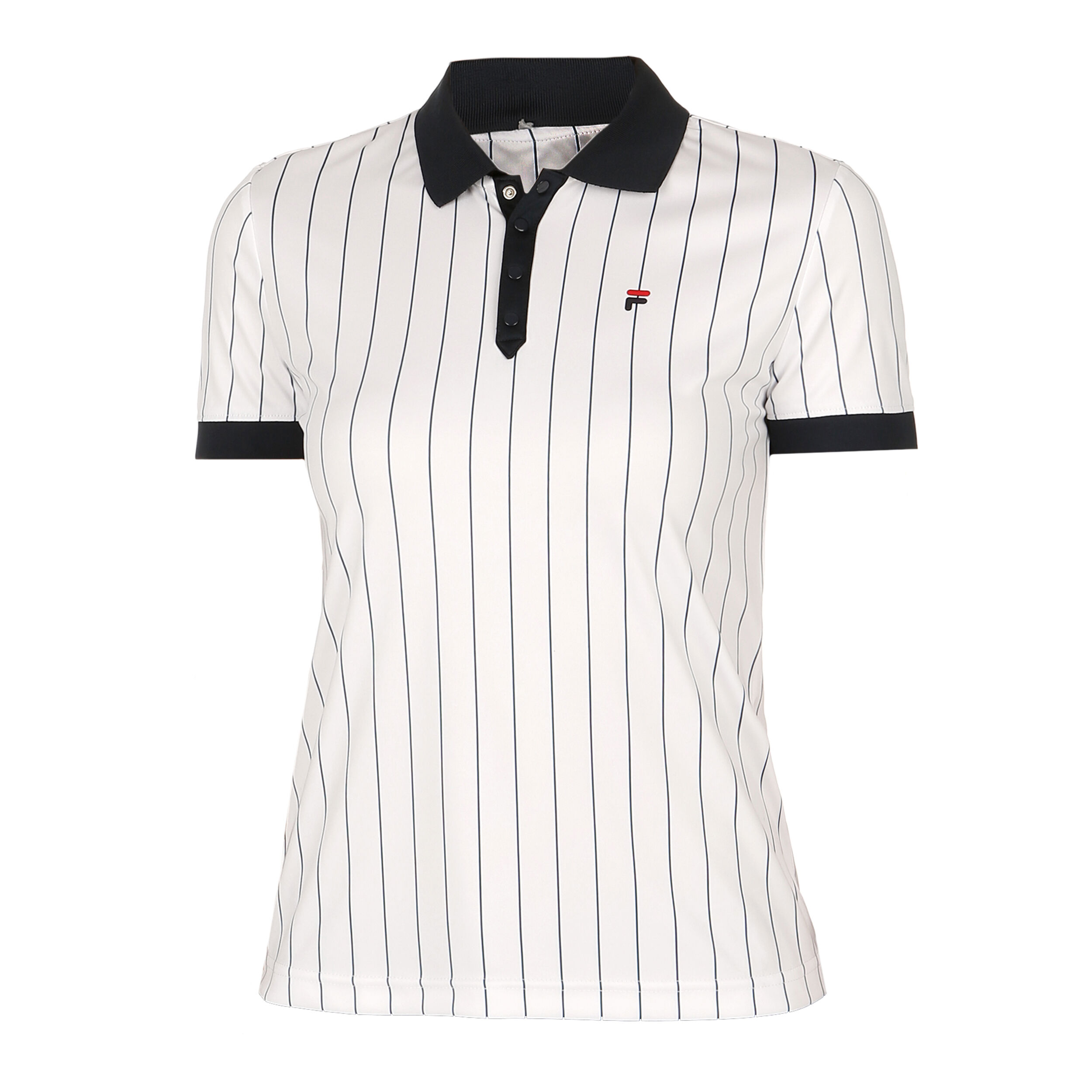 Fila polo clearance womens white