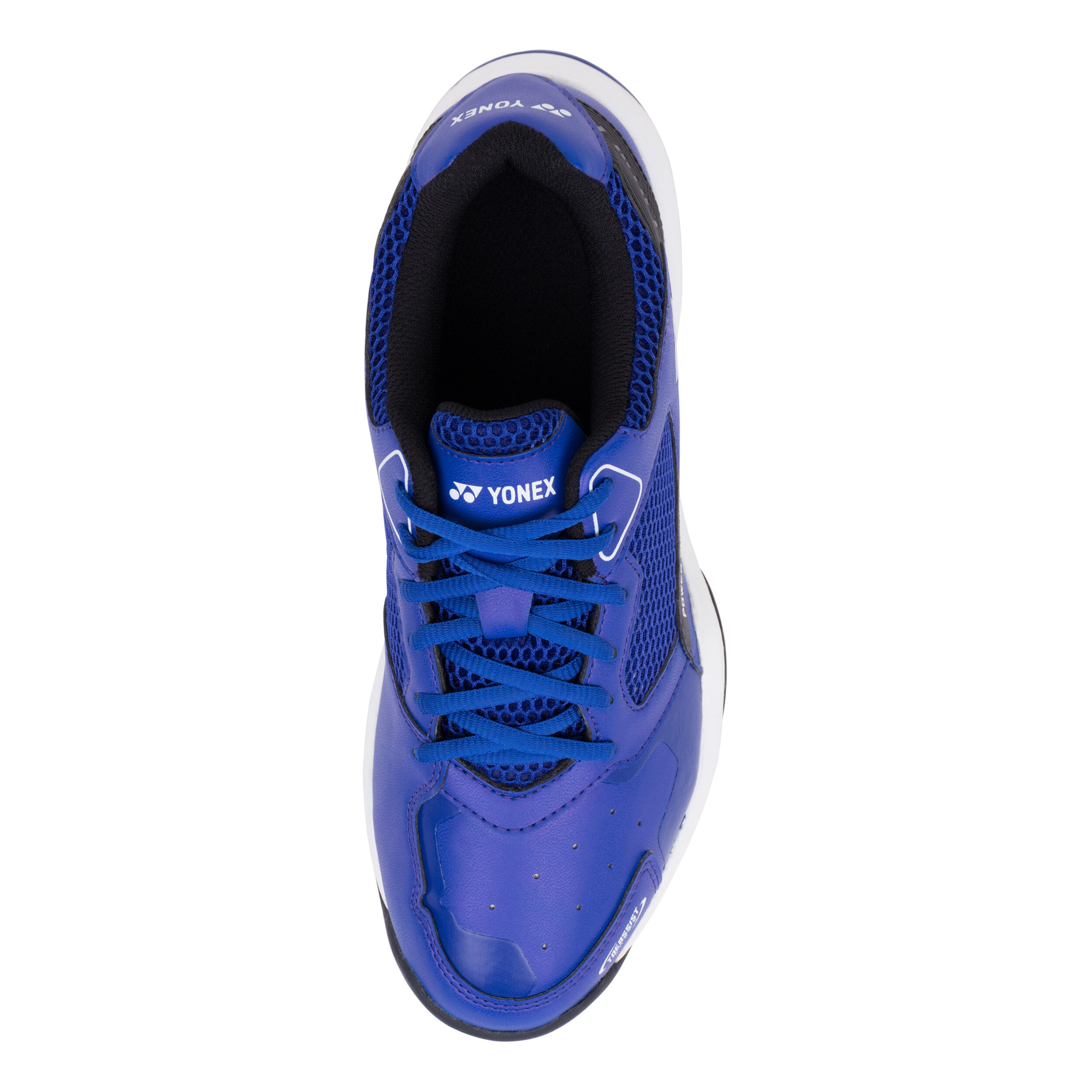 Details about  / Yonex Power Cushion LUMIO Tennis Shoes Blue Unisex Racket All Court SHTLU2EX