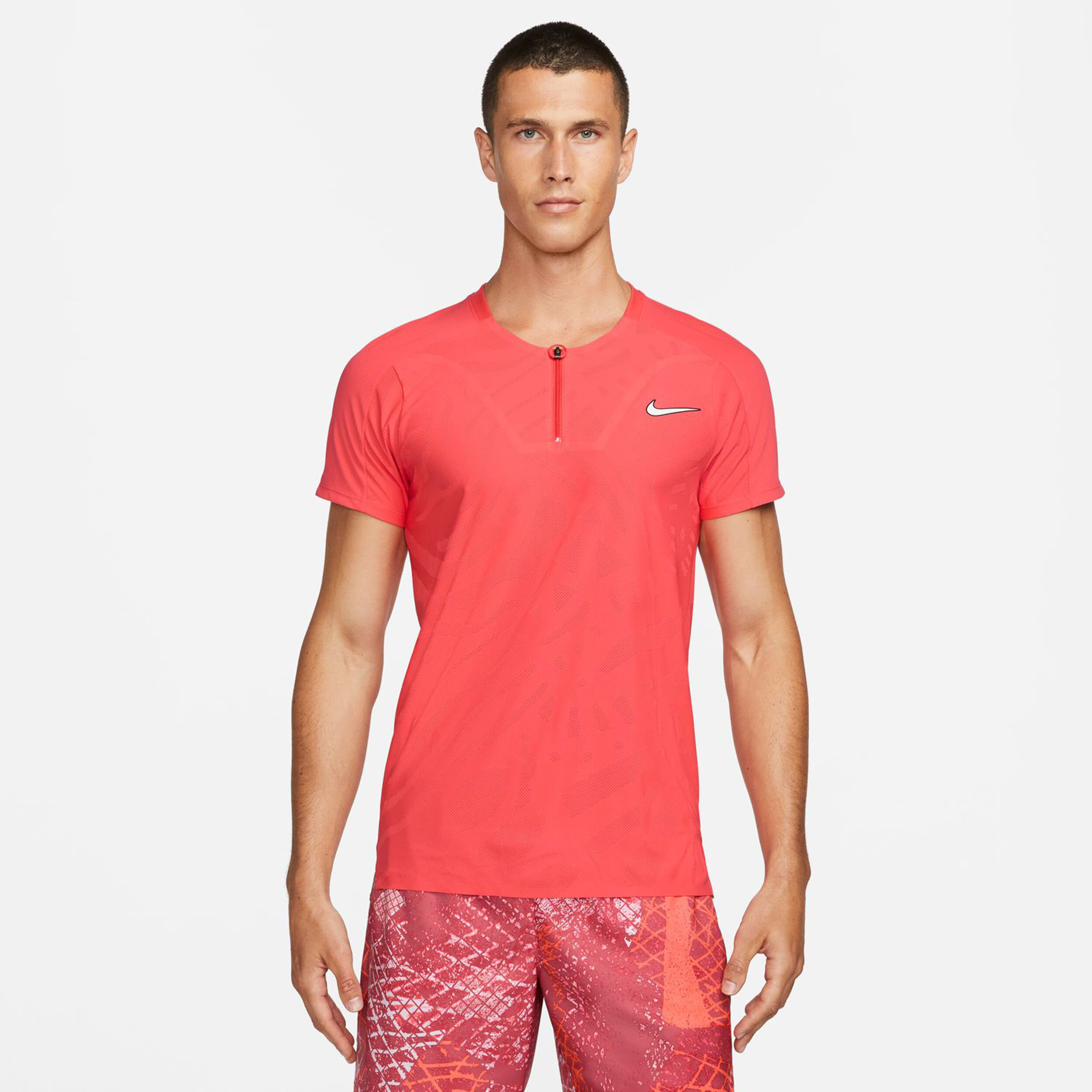 Nike dry momentum shop polo