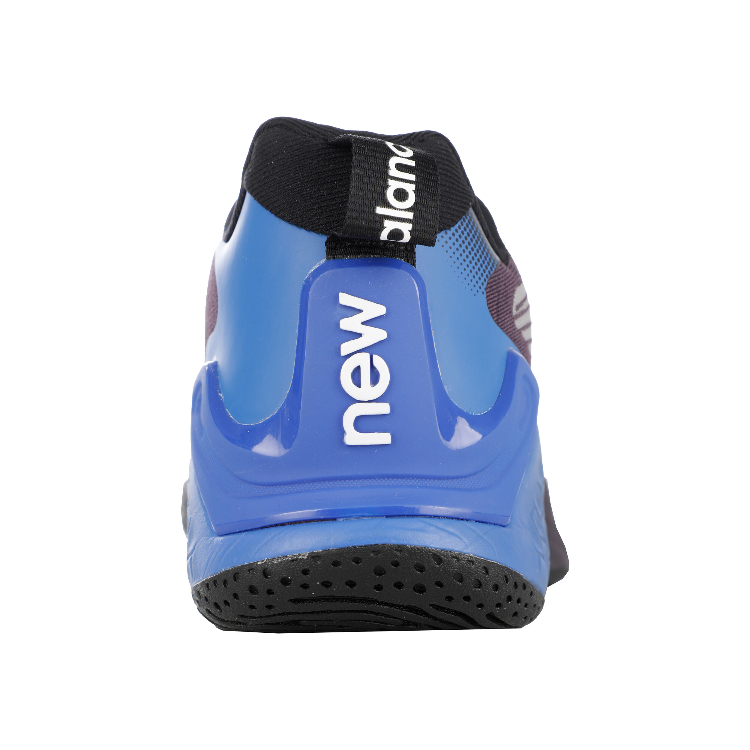 RAL All Court Shoe Men Black Blue