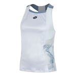 Lotto Clothing Lotto Tech II Tank Top Women-Blue Grey
