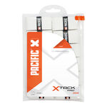Pacific Overgrips Pacific X Tack PRO 12 Pack-White