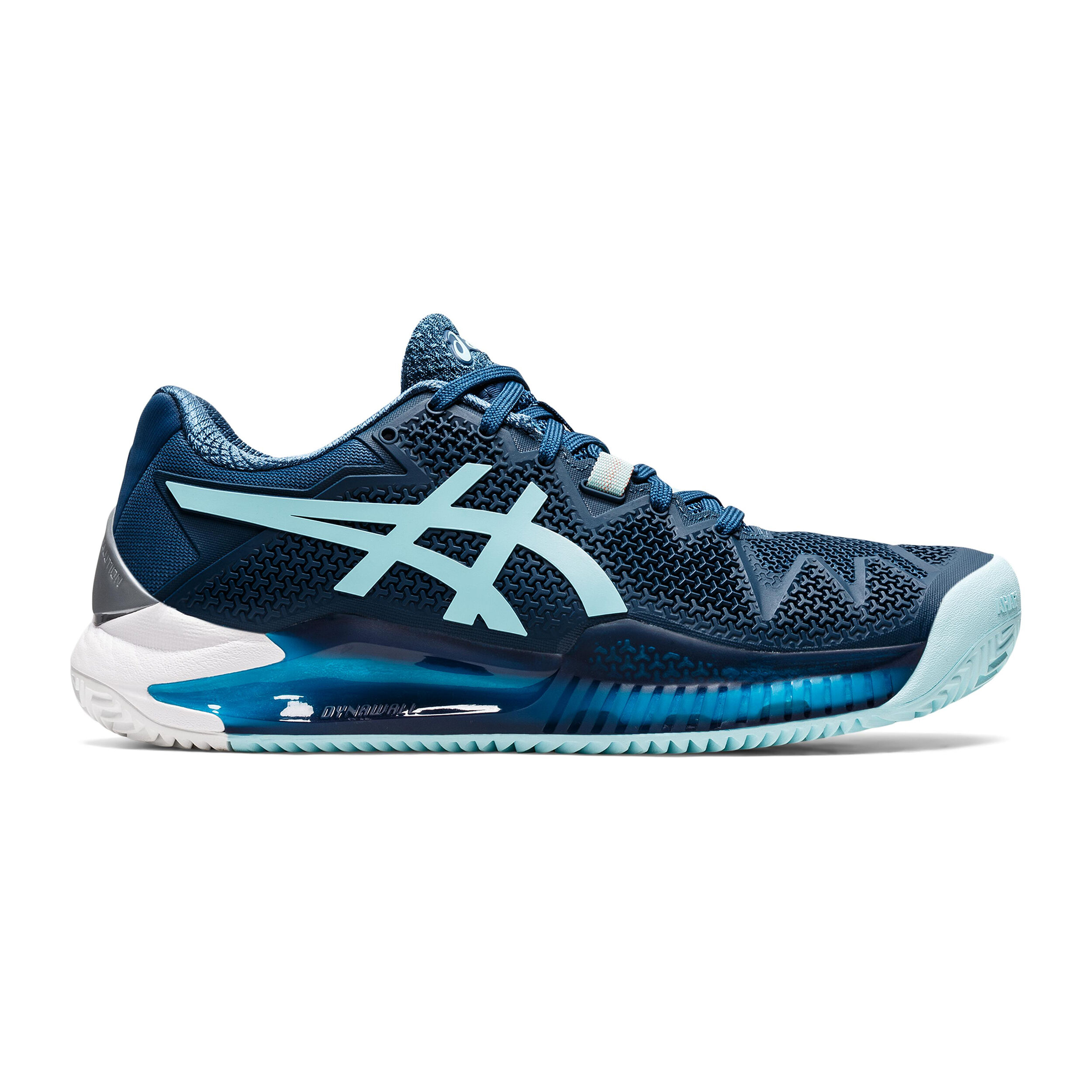 Tennis sales point asics