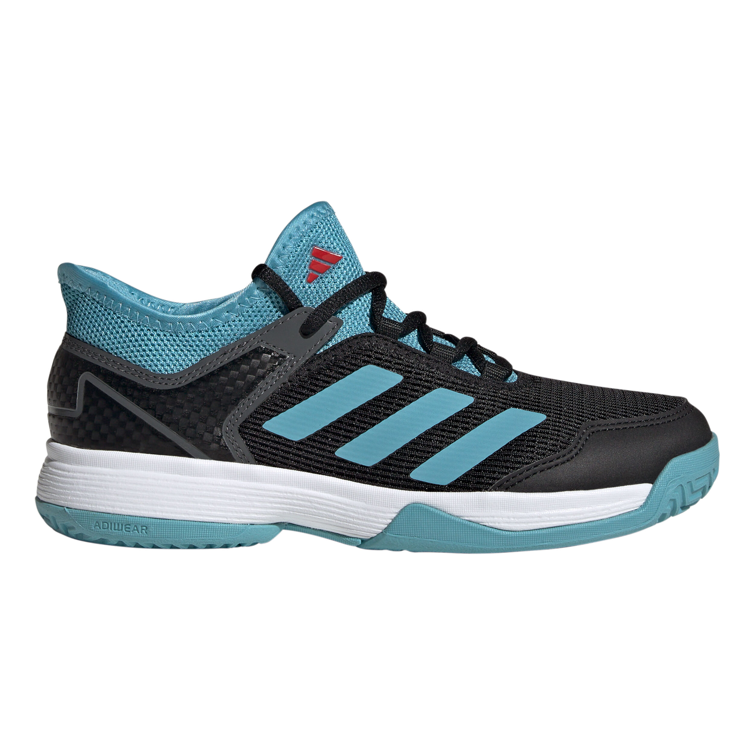 Buy adidas Ubersonic 4 All Court Shoe Kids Black Blue gray online