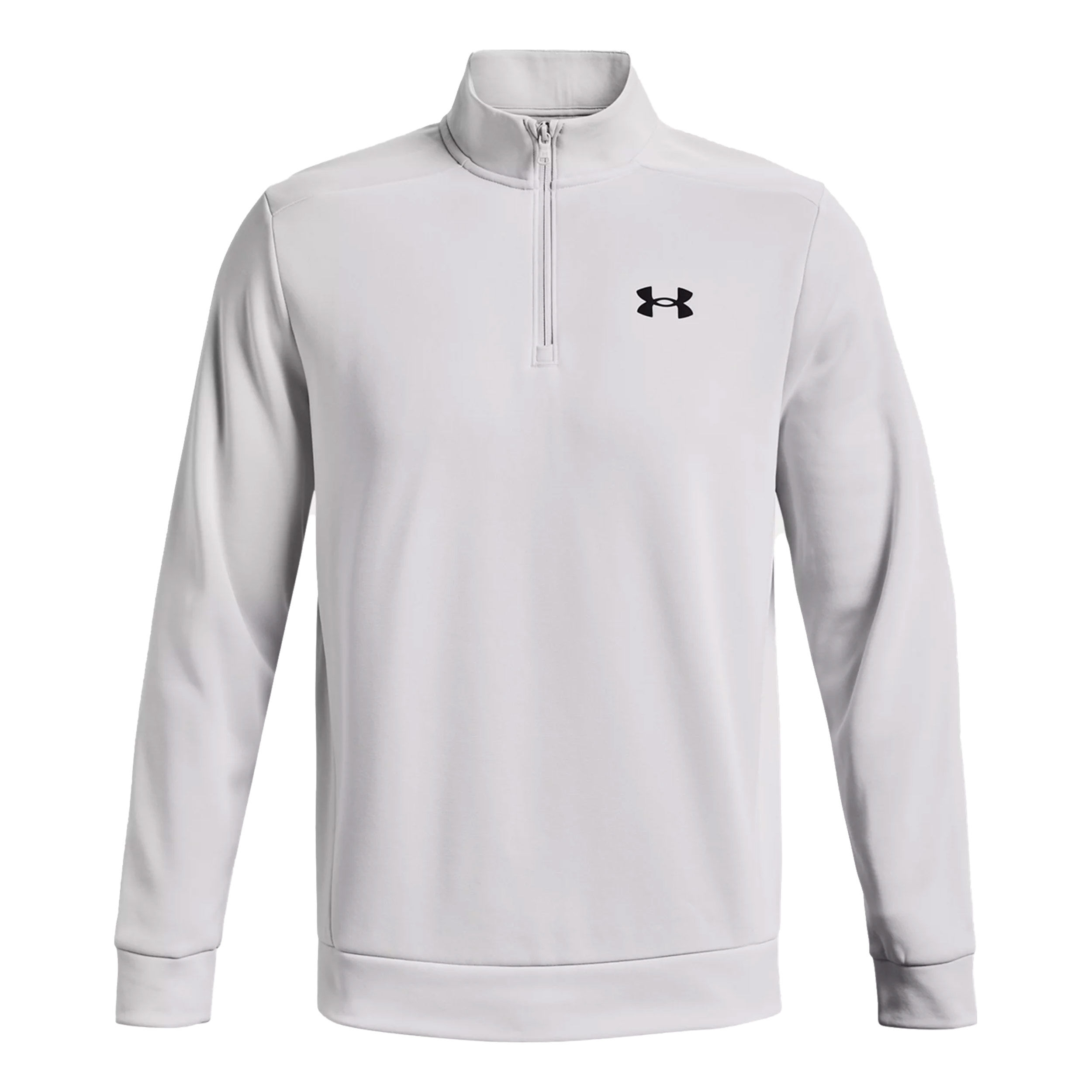Under armour half zip mens on sale