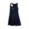 Crew 2.0 Dress Girls-dark blue