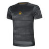 Endlessly Receiver Wipe T-Shirt Men-Anthracite,Orange