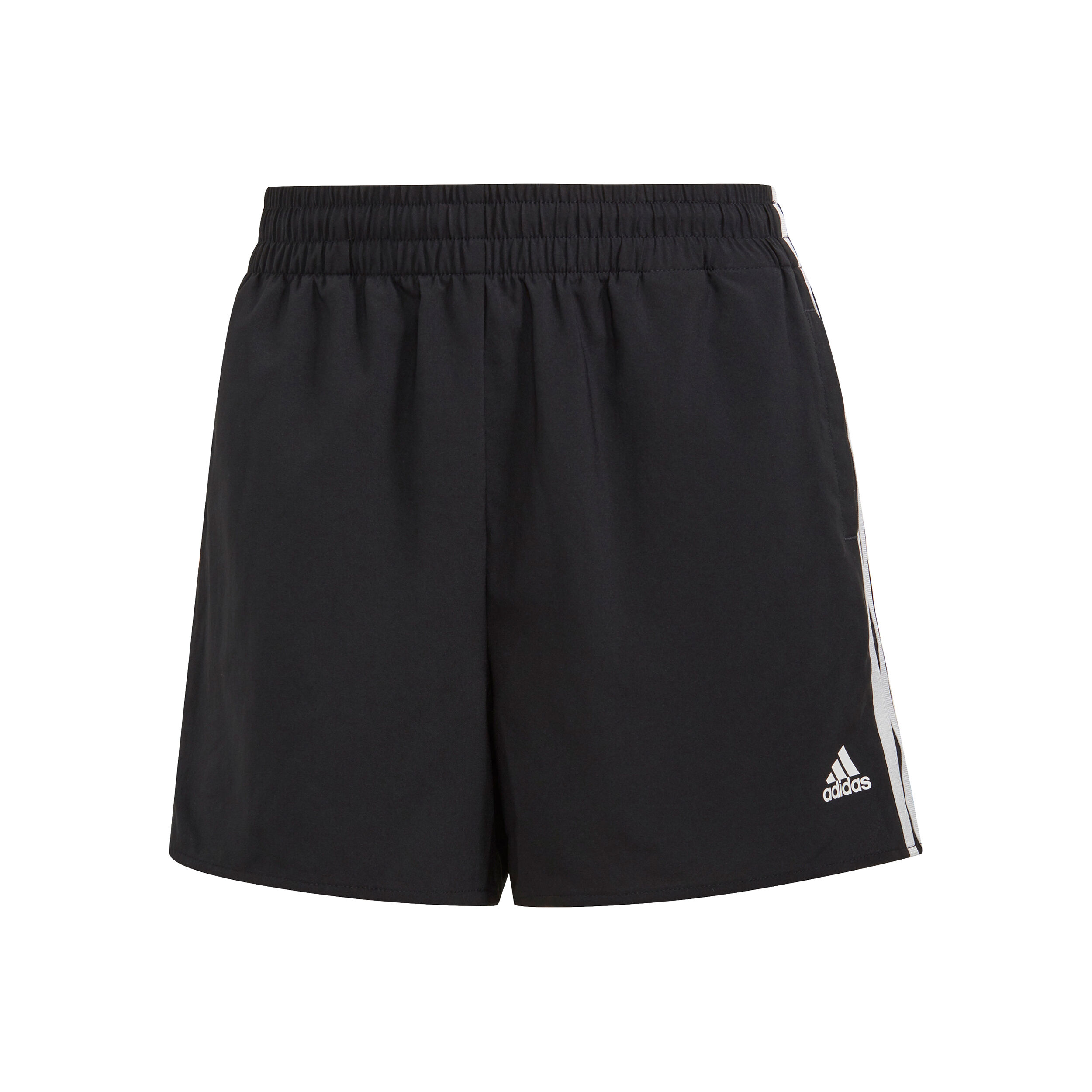 Adidas women's hot sale woven shorts