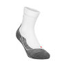 RU4 Running Socks Kids-White