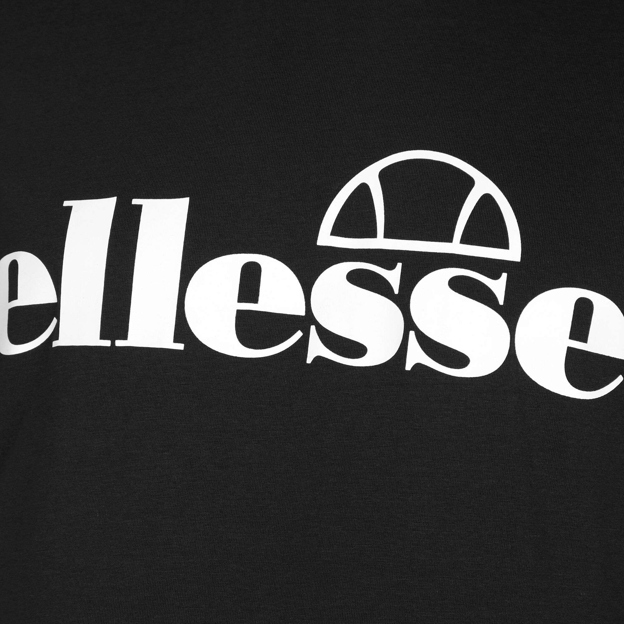 Buy Ellesse Fuenti T-Shirt online Black | COM Men Point Tennis