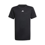 adidas Clothing adidas Pro T-Shirt Kids-Black