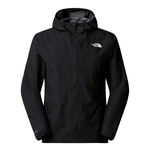 The North Face Clothing The North Face Fontanales Running jacket Men - black