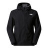 Fontanales Running jacket Men - black