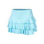 Lucky in Love Clothing Lucky in Love Awesome Ruffle Skirt Women-Light Blue