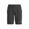 Crew Shorts Boys-Dark Grey