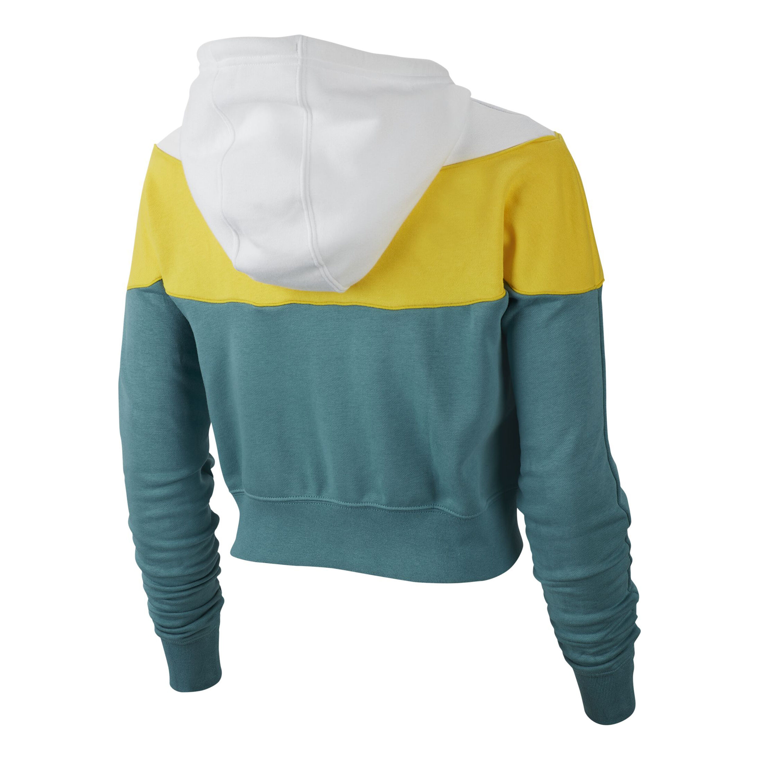 Sportswear heritage crop hoodie deals