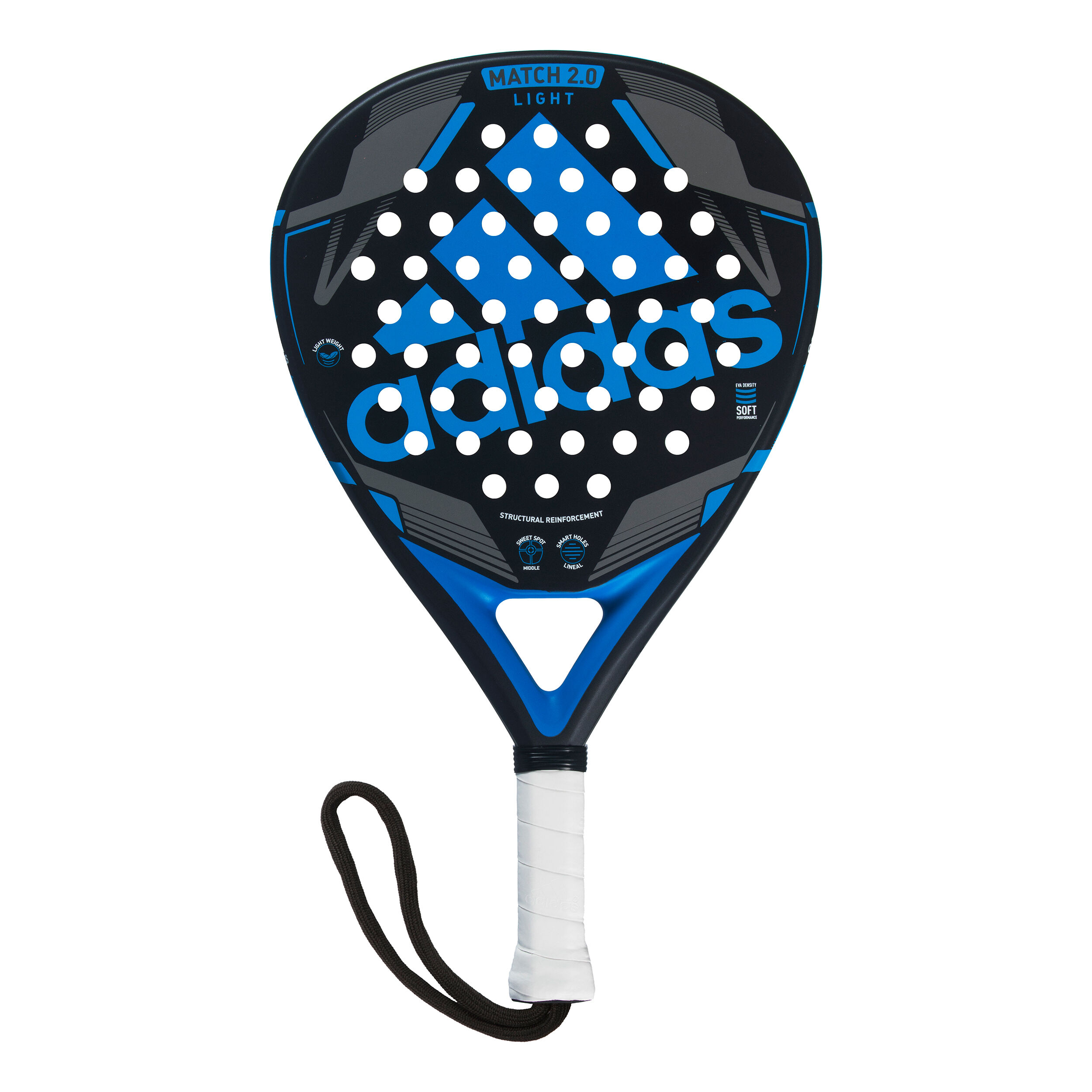 Padel adidas match 2.0 clearance