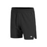 M Tournament Short V2 7In Unlined Black