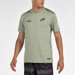 Bullpadel T-Shirt Bullpadel Perico T-Shirt T-Shirt Men-green