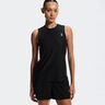 Court Tank Tank top Women-black
