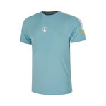 Quiet Please Clothing Quiet Please Endlessly Receiver Hori T-Shirt Boys-Light Blue,Multicoloured