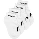 HEAD Clothing HEAD Performance Crew Tennis socks 3 Pack Kids - white, 