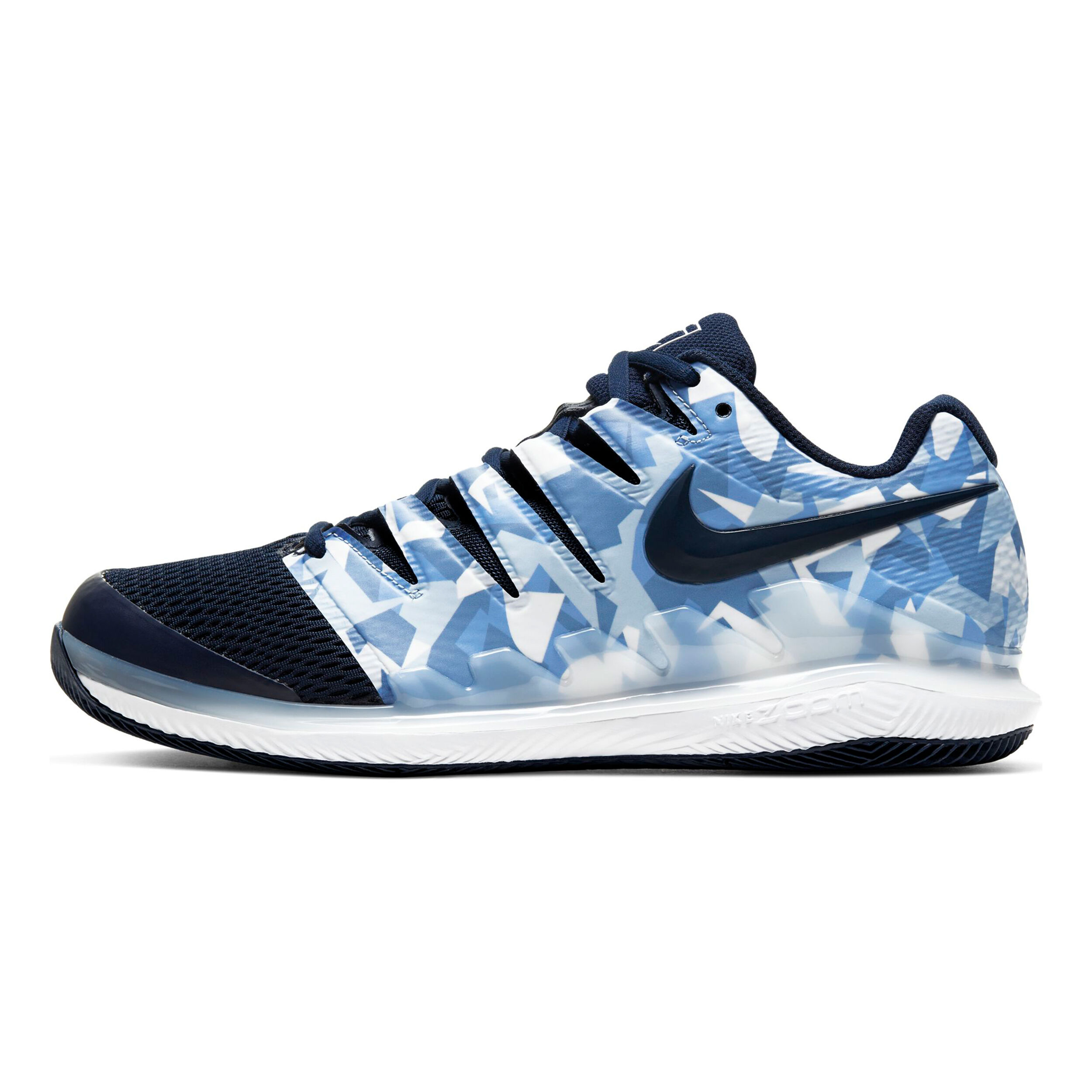 美品 Nike Air Zoom Vapor X RFロゴ入りBlue 27.5 Buy Nike Air Zoom Vapor X All Court Shoe Men Light Blue