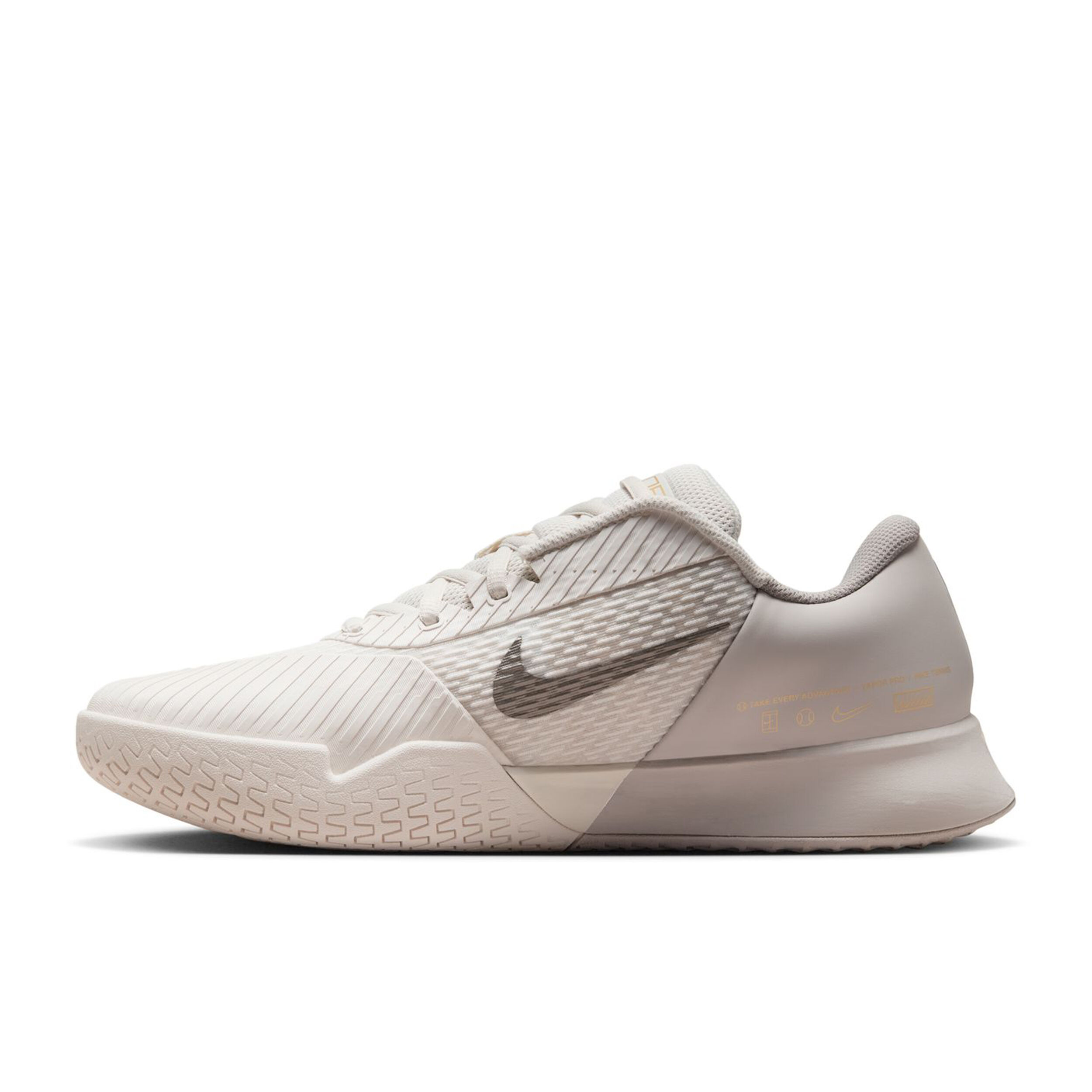 【美品】NIKE ZOOM VAPOR PRO2 HC PRM 27cm NIKE ZOOM VAPOR PRO 2 HC WHITE-LIME-RED 