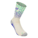 ASICS Running socks ASICS Performance Run Crew Running socks Unisex-white, blue
